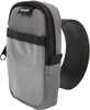 Allen 8282 AMO Next Shot Magazine Pouch Gray With Black Trim Polyester & Silicone Band 4.50" X 3" X 1.25" Interior Dimen