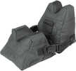 Allen 18417 Eliminator Shooting Rest Prefilled Front And Rear Bag Made Of Gray Polyester, Weighs 4.50 Lbs, 11.50" L X 7.