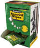 Remington Accessories 18471 Oil Cleans Lubricates Protects Single Pack Wipes 300 Per Box