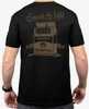 Magpul Mag1267-001-m Smooth & Mild Black Short Sleeve Medium