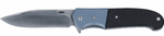 Crkt 6880 Ignitor 3.48" Folding Drop Point Plain Satin 8cr13mov Ss Blade/ Blue/black G10 Handle Includes Pocket Clip