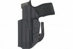 C&G's IWB Covert Holster Is Made To Be The Best And Most Comfortable Concealed Carry Inside Of The Waistband (Belt) Holster. It Is CNC Designed And manufactured Out Of Kydex With Solid Locking Retenti...