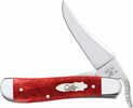 Case Cutlery 11322 Old Red Bone Smooth Russlock