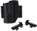 Sig Sauer 8900422 P365 Ambidextrous Iwb/owb Black Composite Belt Clip Fits Sig P365/x/xl