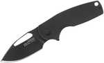 S.O.G SOG14030257 2.62" Folding Clip Point Straight Cryo D2 Blade G10 Handle