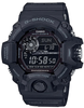 The GW9400 RANGEMAN Is Equipped With Triple Sensor To Deliver Altitude, Direction, Temperature And Barometric Pressure readings Directly To Your Wrist. The Cylindrical Button Guard Structure ensures S...