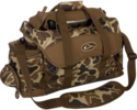 Drake Waterfowl Da2030038 Blind Bag (extra Large), Realtree Max-7, Waterproof Nylon, 20 Pockets, Sunglass Pocket, Thermo