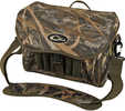 Drake Waterfowl DA1051022 Blind Bag Refuge Mossy Oak Shadow Grass Habitat HD-2 Duffle Bag Zipper Closure