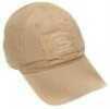 Glock Authentic Apparel Unstructured Hat, Khaki Md: AP70240