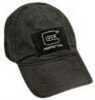 Glock AP70241 Agency UNSTR Hat Blk