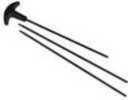 Outers Gunslick 3 Piece 17 Caliber Black Steel Rifle Cleaning Rod Md: 36004