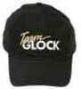 Glock Black Sports Hat Md: TG30004