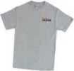 Glock Small Short Sleeve T-Shirt Grey Md: TG50007