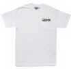 Glock Small Short Sleeve T-Shirt White Md: TG50013