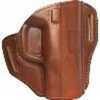 Bianchi 57 Remedy Holster Tan Left Hand for Glock 19/23 Md# 25021