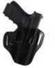 Bianchi 57 Remedy Holster Black Left Hand S&W M&P 9C 25051