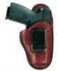 Bianchi 100 Inside In The Waistband Holster Professional Left Hand Tomcat 19223