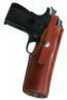 El Paso Saddlery TTC4RR 1920 Tom Threepersons Colt SAA 4.75" Barrel Leather Russet