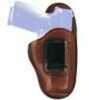 Bianchi Professional 100 Inside The Waistband Holster Left Hand for Glock 26 19233