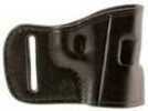 El Paso Saddlery CES938RB Combat Express Sig P938 3" Barrel Leather Black