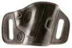 El Paso Saddlery HSG2RB High Slide for Glock Full Size/Compact 20/21/29/30 Leather Black