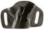 El Paso Saddlery HSHKVP9RB High Slide HK VP9 4" Barrel Leather Black