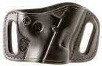 El Paso Saddlery HSKSRB High Slide Kimber Solo 9mm 2.7" Barrel Leather Black