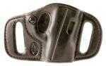 El Paso Saddlery HSLCPRB High Slide Ruger LCP 2.75" Barrel Leather Black