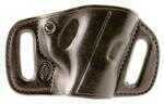 El Paso Saddlery HSLC9RB High Slide Ruger LC9 3.12" Barrel Leather Black