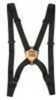 Zeiss 490135 Binocular Harness Black Elastic/leather