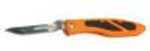 Havalon Knives Piranta Edge Folding Knife Blaze Orange