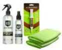 Breakthrough Clean Bundle 3 Cleaning Kit 12cc Grease/16 oz Military Solvent/6 oz Purity Oil