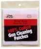 Kleen-Bore Bore 38 Cal/410 Gauge Cotton Cleaning Patches 50 / 10 Pk Md: P203