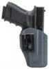 Blackhawk A.R.C. - Appendix Reversible Carry Inside The Pants Holster, Fits Glock 17/22/31, Ambidextrous, Urban Grey 417