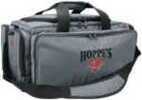 Hoppes HRBL Range Bag Large 600 Denier Ripstop Polyester 24" x 15" 10" Gray