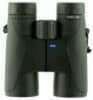 With its compact and attractive design as well as a nearly indestructible casing with perfect ergonomics the ZEISS TERRA ED 8x42 is the ideal all-around set of binoculars. With 8x magnification the TE...