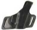 Bianchi Ultra High Ride Holster With Dual Belt Slots & Open Muzzle Md: 15708