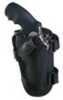 Bianchi Top Draw I Black Holster 16243