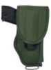 Bianchi 14448 Universal Military Holster Um84I Fits Up To 2.25" Belts Olive Drab Md: