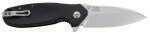 Columbia River K281KXP Hi Jinx Z Folder 3.2" 1.4116 Steel Drop Point Fiberglass Reinforced Nylon Black