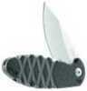 Columbia River 4120 Pineapple Folder 2.62" 1.4116 Steel Drop Point Fiberglass Reinforced Nylon Black