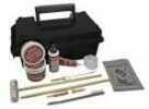 Traditions Deluxe Shooters Kit with Range Box Universal Cleaning Multi-Caliber Md: A3856