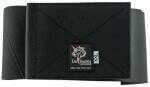 Desantis Gunhide 061BJG3Z0 Option 4 Belly Band Large Fits Glock Nylon Black                                             