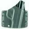 MFT Holster Std OWB RH SW Bodyguard 380 Blk