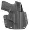 MFT Holster Std OWB RH SW M&P Shield 9 40 Blk