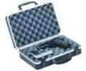 Plano Black Two Pistol Case With Two Key Locks Md: 10402