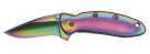 Kershaw Chive Folding Knife Rainbow