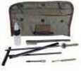 Tapco Belt Pouch Cleaning Kit W/T Handle Rod Set/Patch Holder/Brushes/Oil Bottle Md: CLN0974