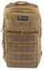 Drago Gear 14309tn Ranger Tactical Laptop Backpack 600d Polyester 18" X 17.2" X 12" Tan