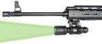 Viridian 9800005 V200 Long Range Illumiator CR123 (2) Blk